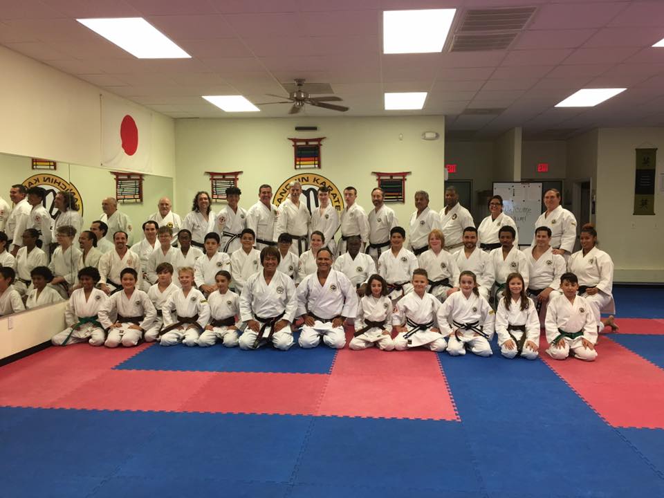 Teen and adult martial arts class in San Antonio